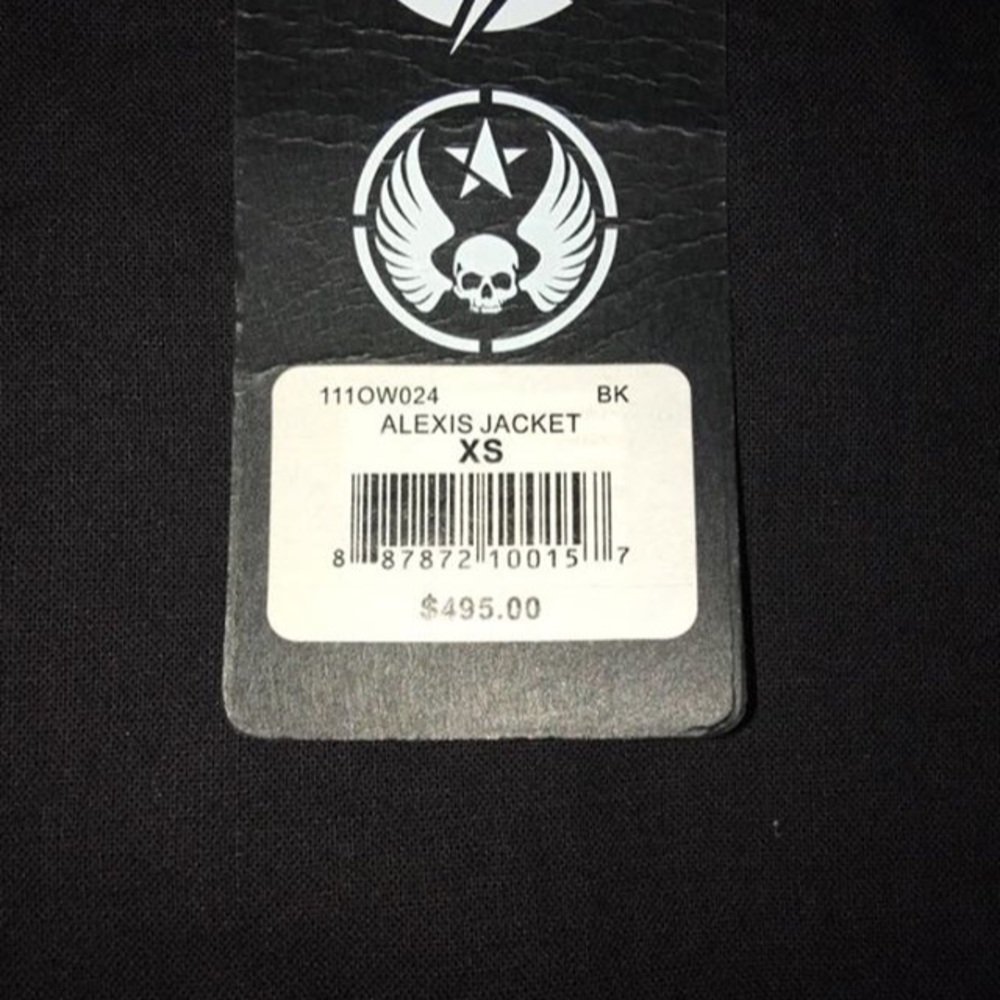 Women’s Leather Jacket